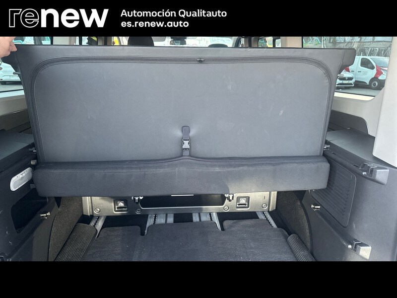 Renault Trafic Combi