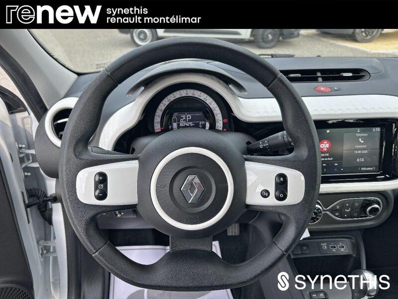 Renault Twingo E-Tech Electrique