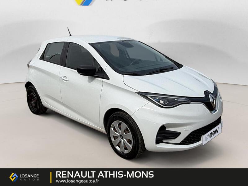 Renault ZOE E-Tech Electrique