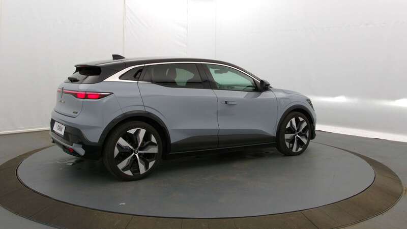 Renault Megane E-Tech Electrique