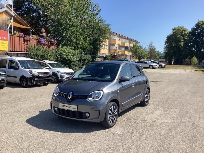 Fahrzeugabbildung Twingo Intens Sce 75 Start & Stop Bild 5 von 16