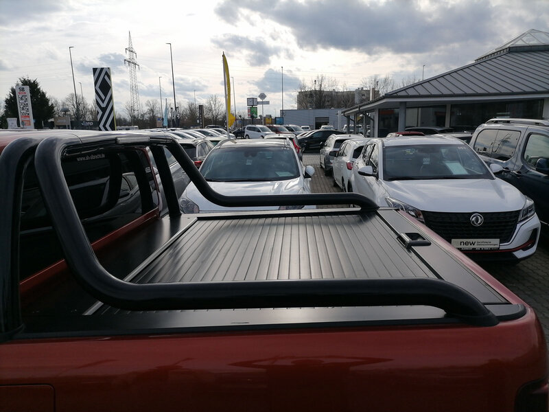 Fahrzeugabbildung Amarok 2.0 BiTDI Bild 12 von 15