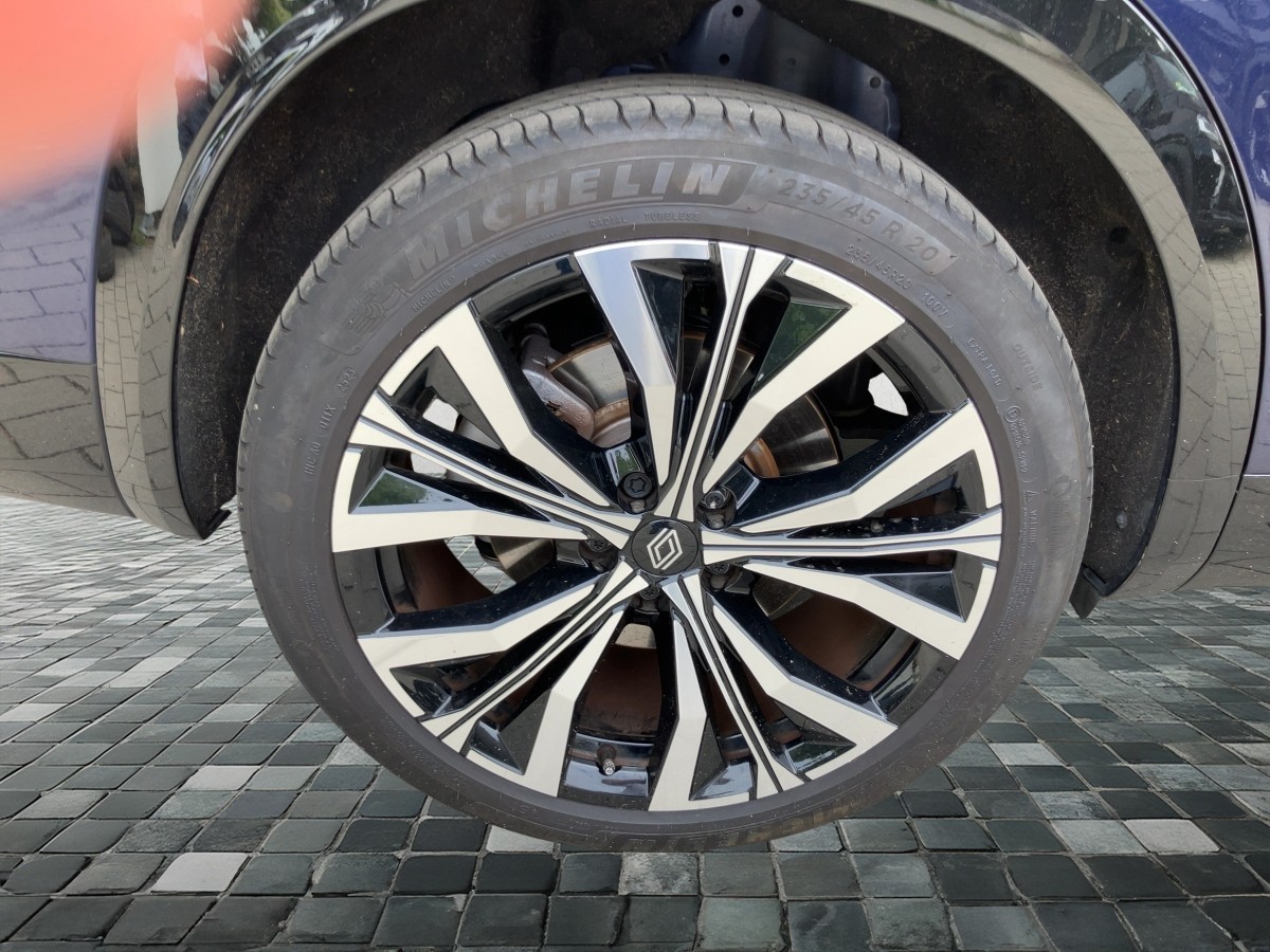 Renault Espace – Bild 11