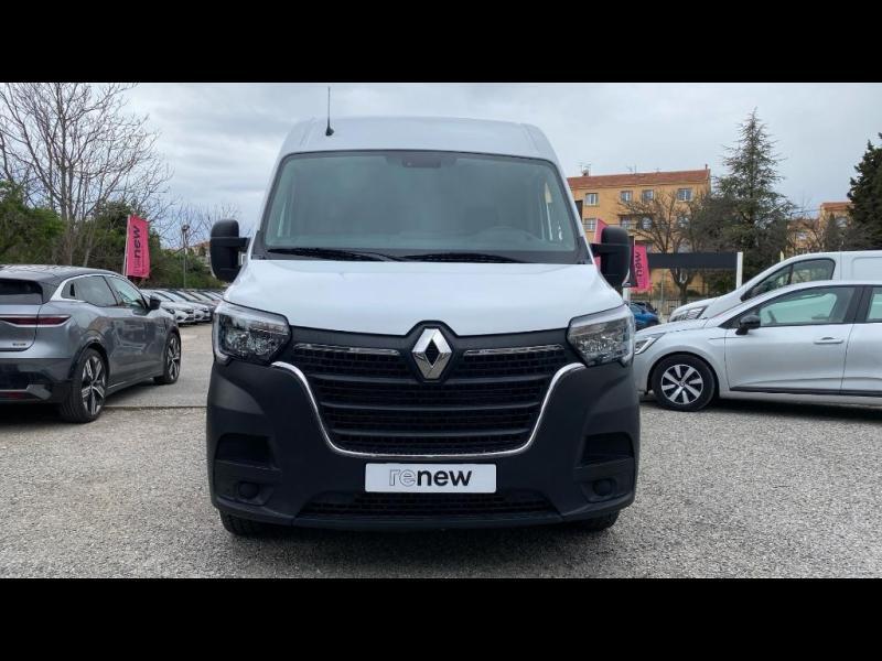 Renault Master Fourgon