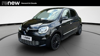 TWINGO E-TECH ELECTRIQUE