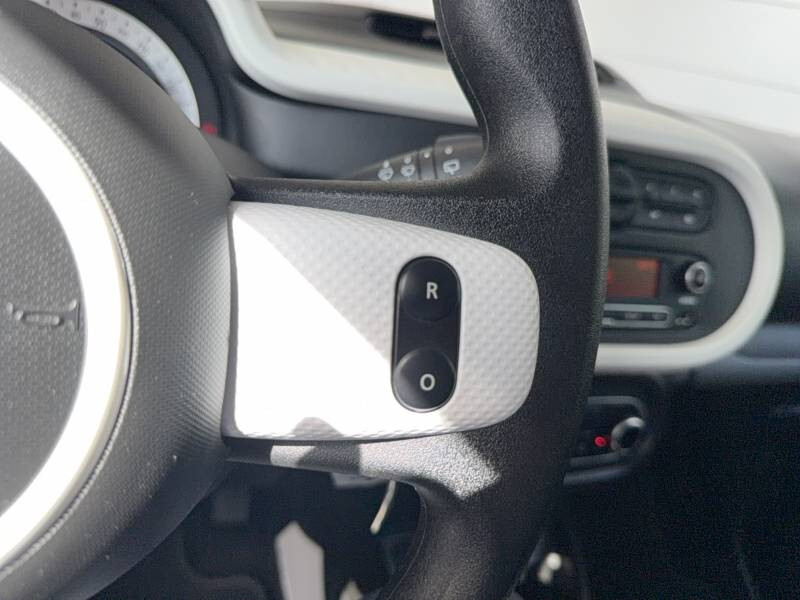 Renault Twingo E-Tech Electrique