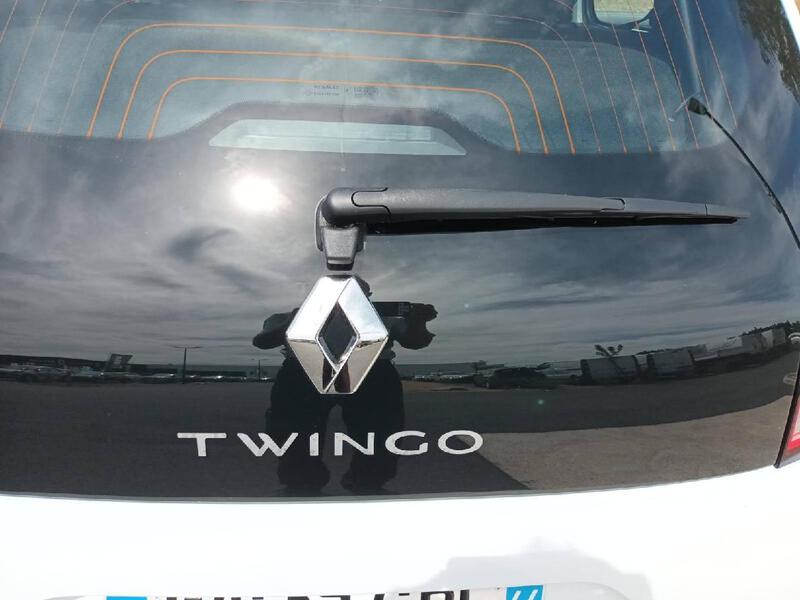 Renault Twingo III