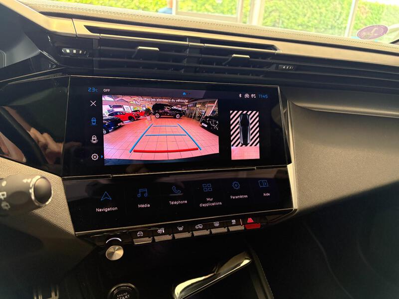 Peugeot 308 SW