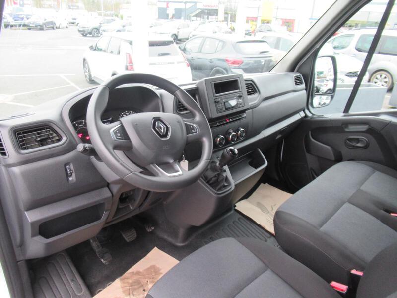 Renault Master Fourgon
