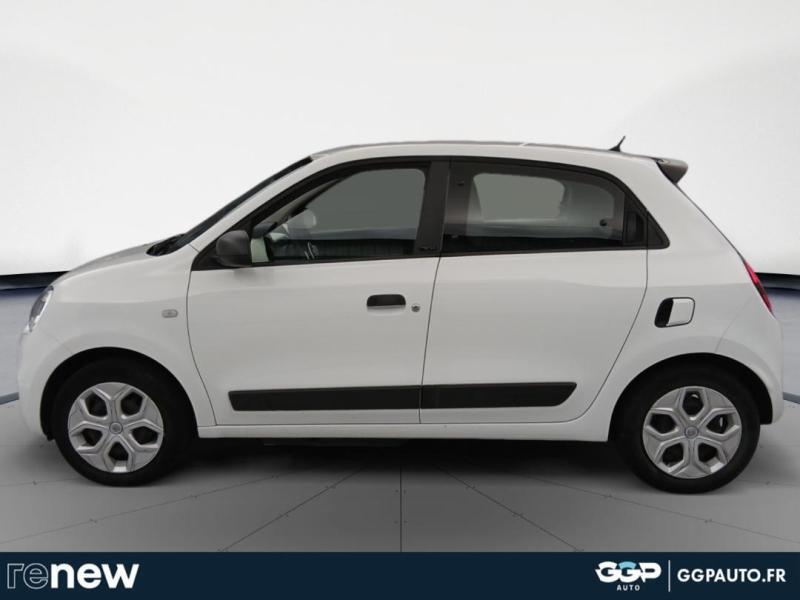 Renault Twingo E-Tech Electrique