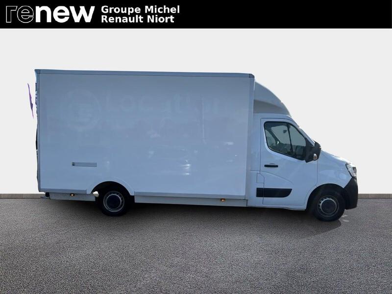 Renault Master Plancher Cabine