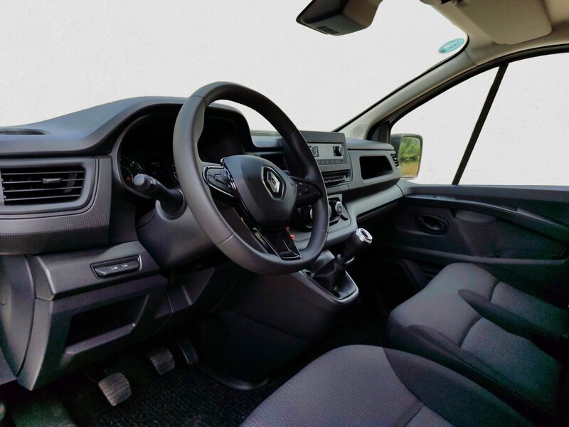 Renault Trafic Furgón