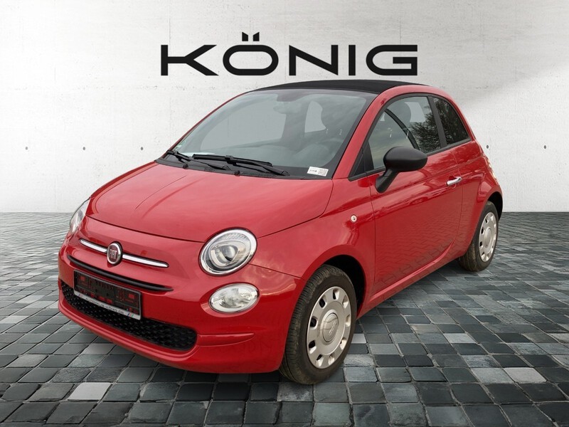 Fiat 500C