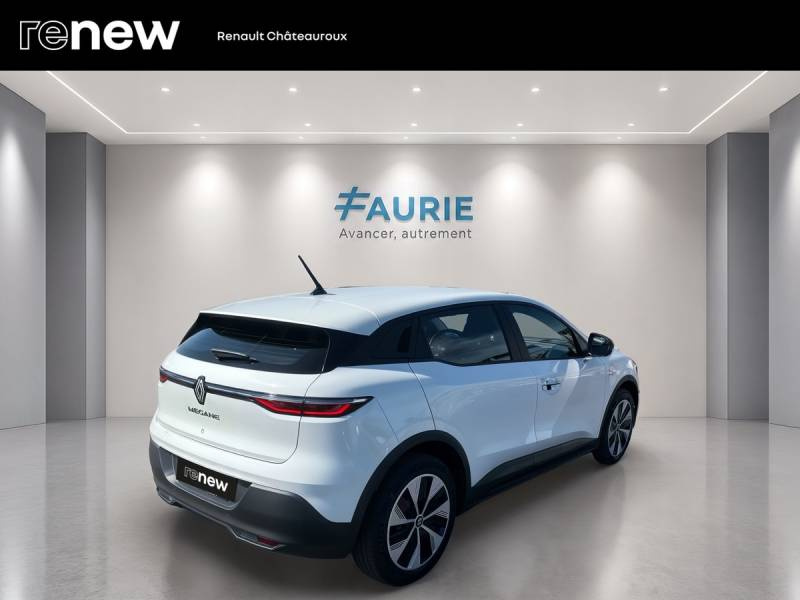 Renault Megane E-Tech Electrique