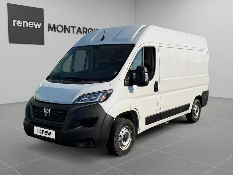 Fiat Ducato Fourgon