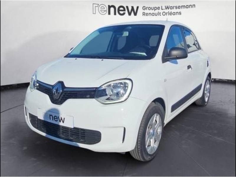 Renault Twingo E-Tech Electrique