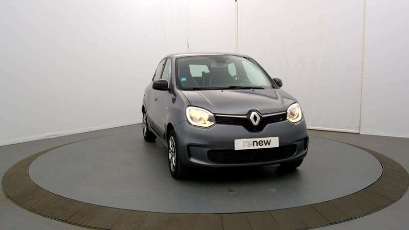 Renault Twingo E-Tech Electrique