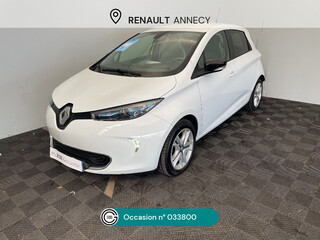 ZOE E-TECH ELECTRIQUE