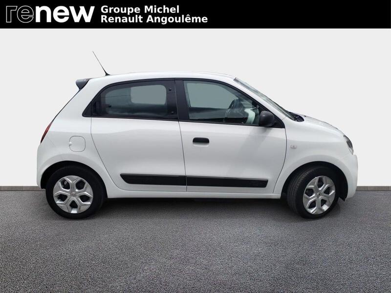 Renault Twingo E-Tech Electrique