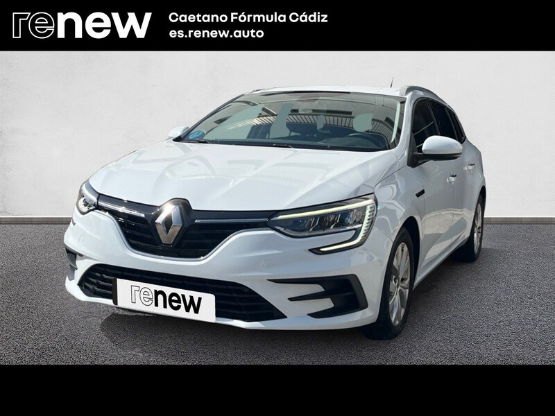 Renault Megane Sport Tourer