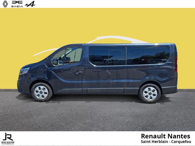 Renault Trafic Combi