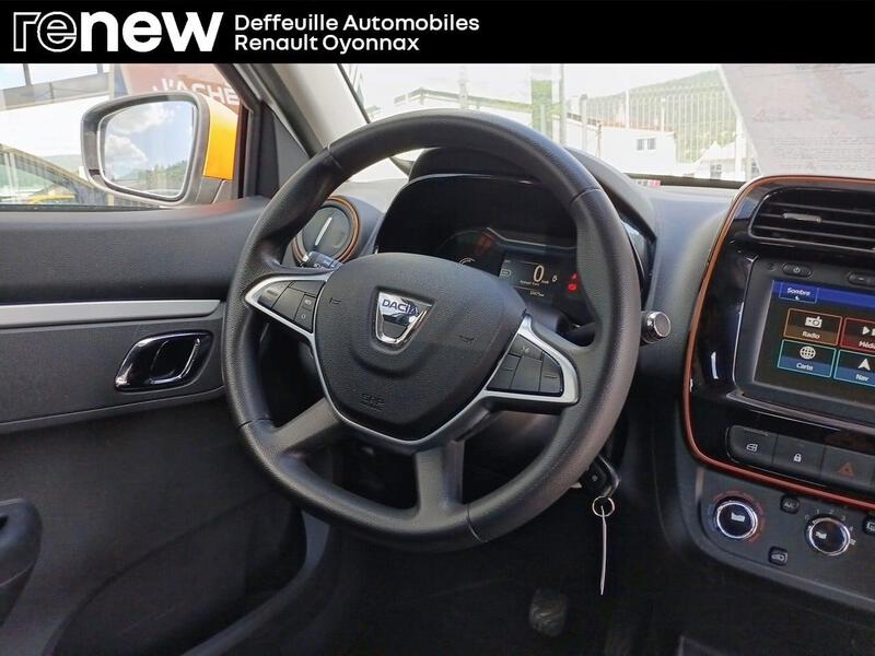 Dacia Spring