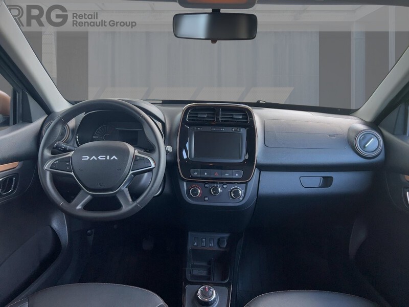 Dacia Spring