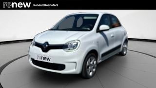 TWINGO E-TECH ELECTRIQUE