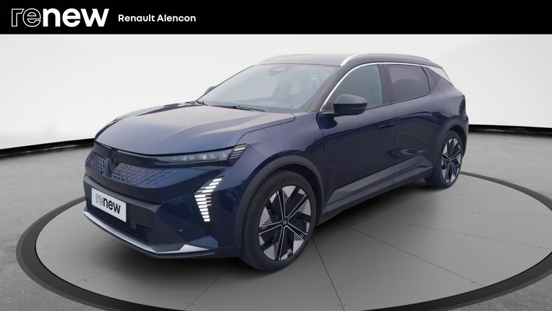 Renault Scenic E-Tech Electrique