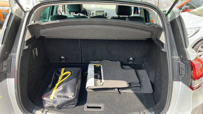 Renault Scenic IV