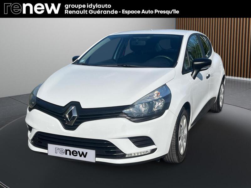 Renault Clio IV Societe