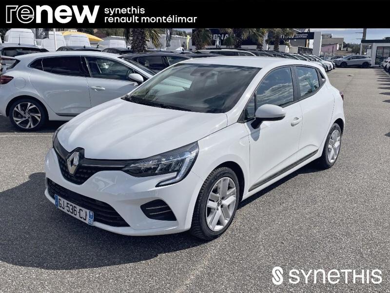 Renault Clio V Societe