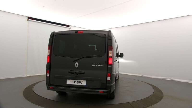 Renault Trafic Combi