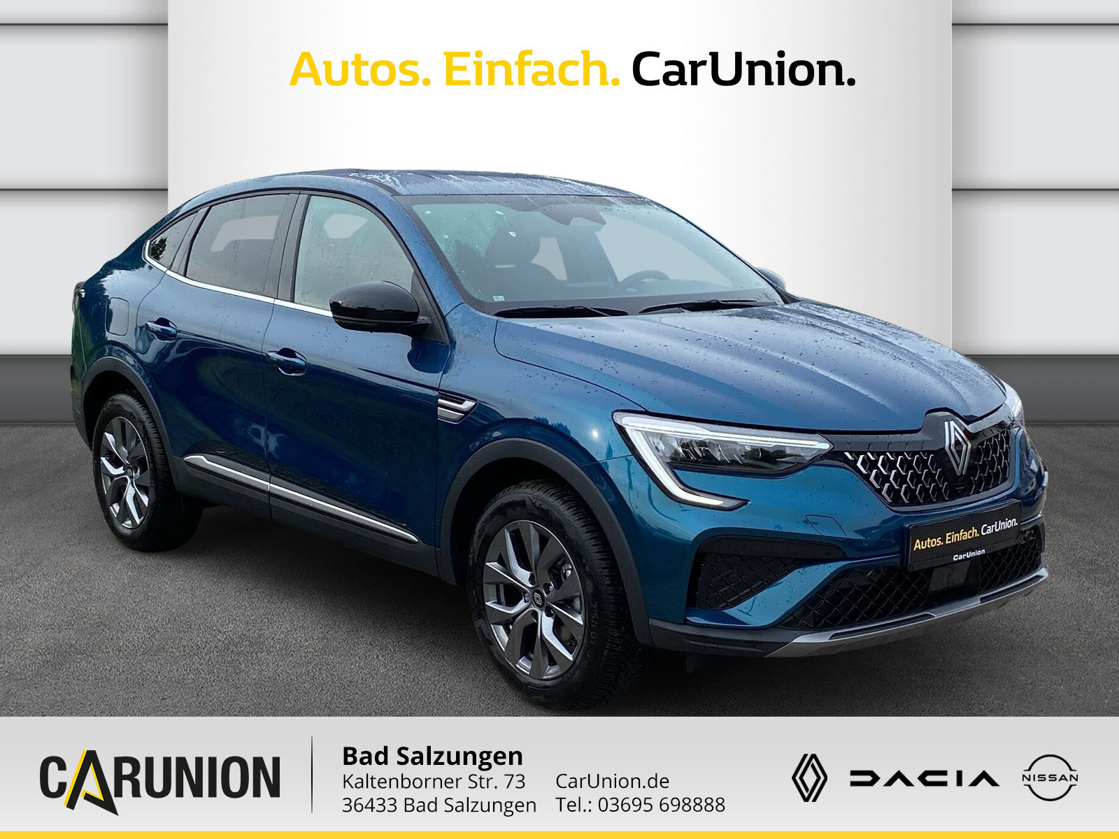 Renault Arkana – Bild 3