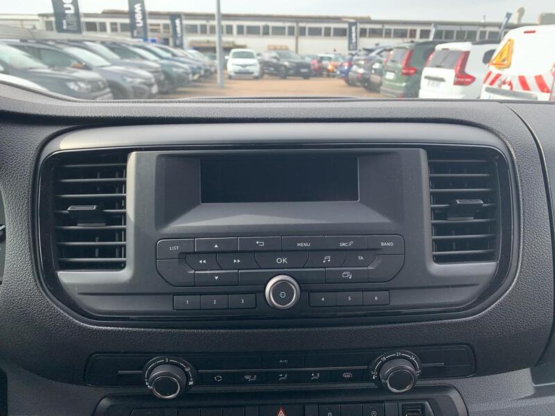 Peugeot Expert Cabine Approfondie