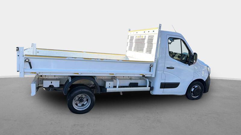 Renault Master Chassis Cabine