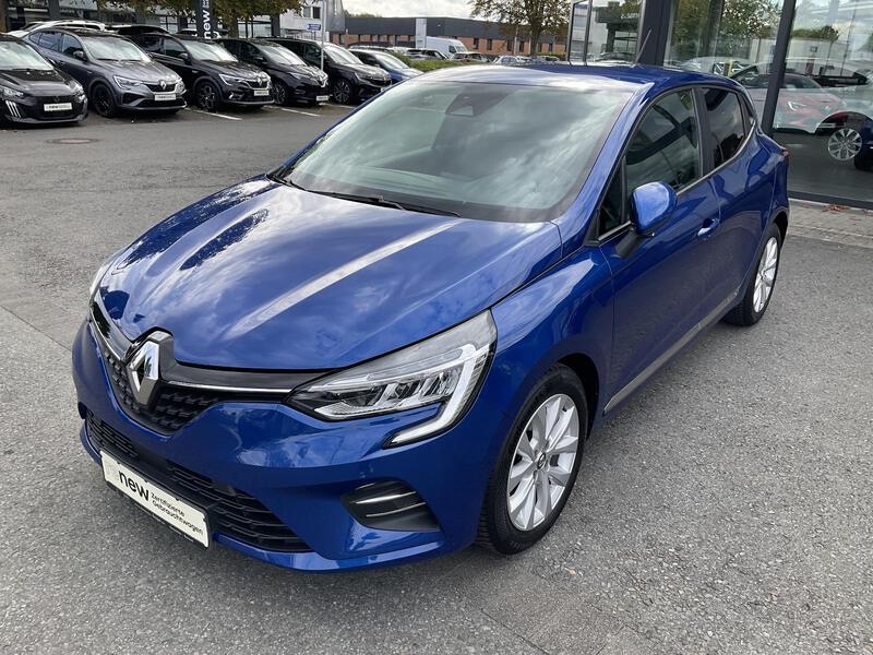 Fahrzeugabbildung Clio *Navi* PDC* Bild 6 von 18