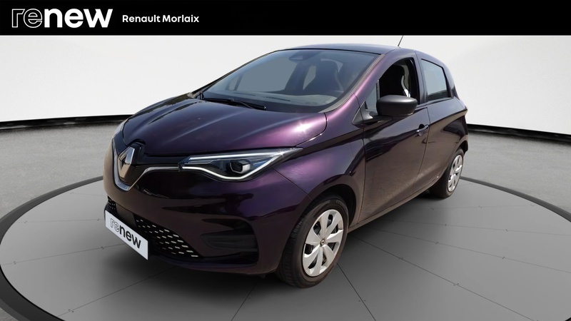 Renault ZOE E-Tech Electrique