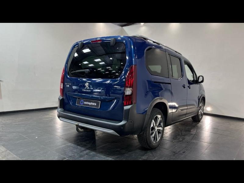 Peugeot Rifter