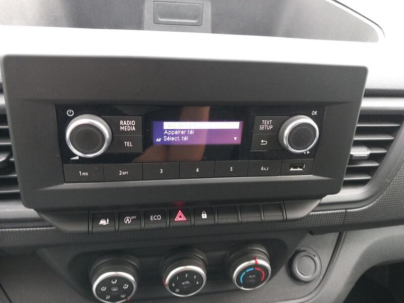 Renault Trafic Fourgon