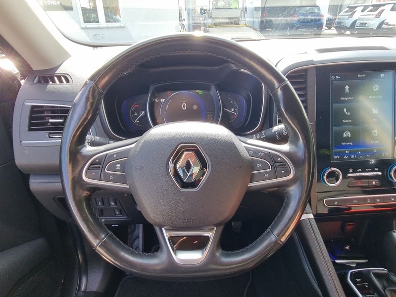 Fahrzeugabbildung Koleos TECHNO BLUE dCi 185 4WD Bild 10 von 14