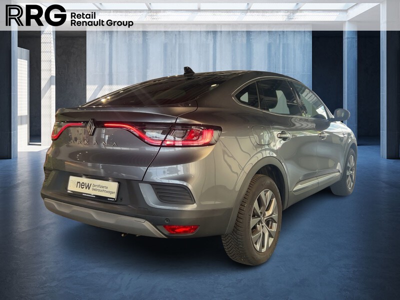 Renault Arkana