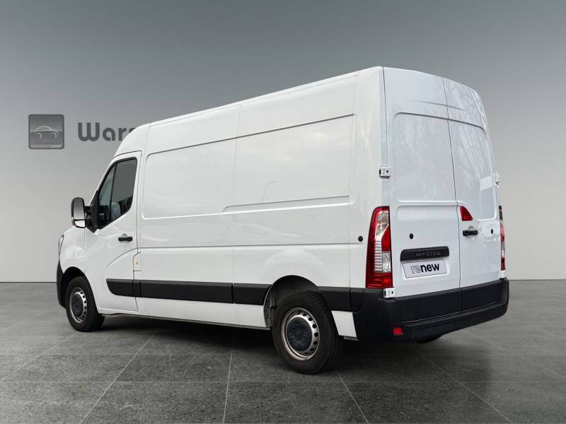 Renault Master Fourgon
