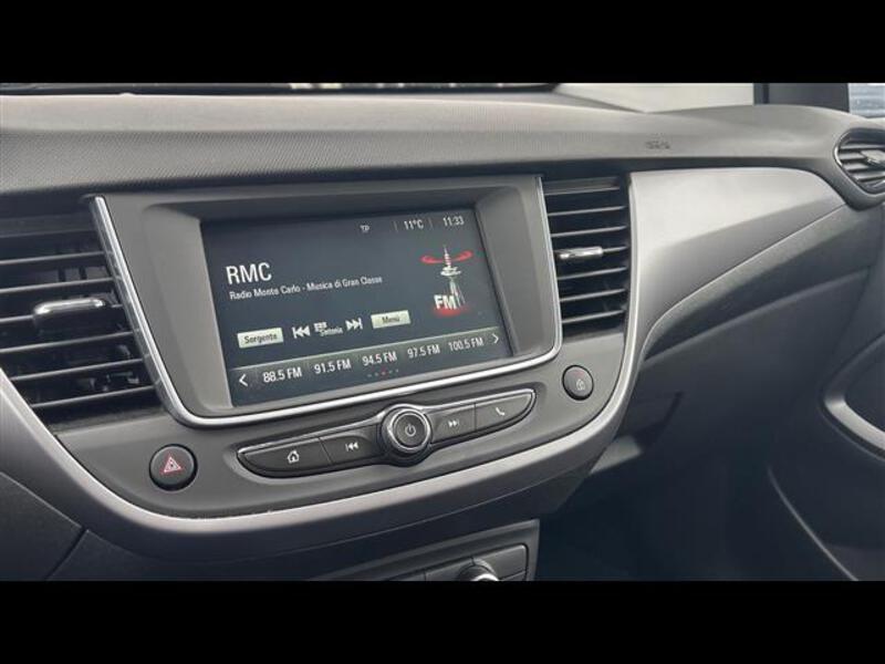 Opel Crossland X