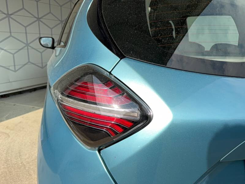 Renault ZOE E-Tech Electrique