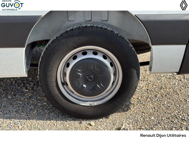 Renault Master Fourgon