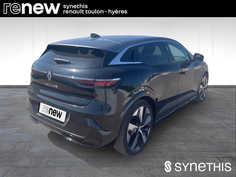 Renault Megane E-Tech Electrique
