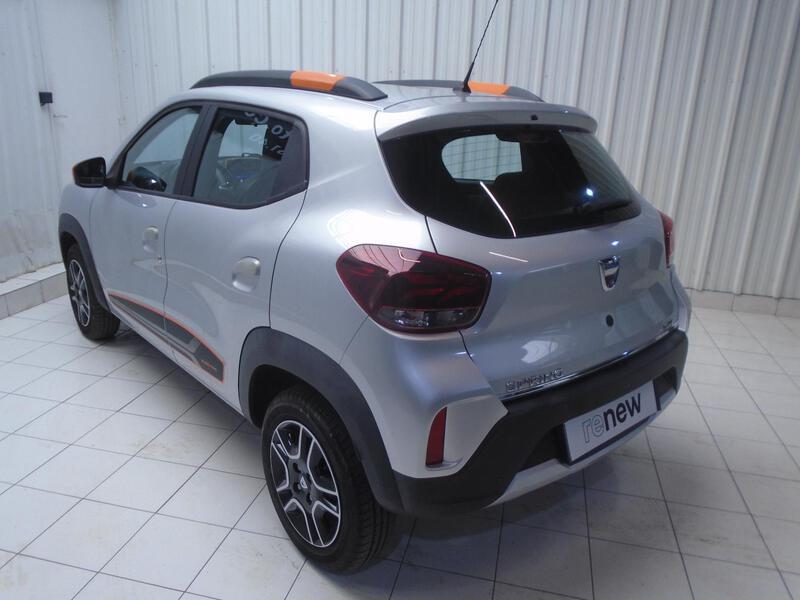 Dacia Spring