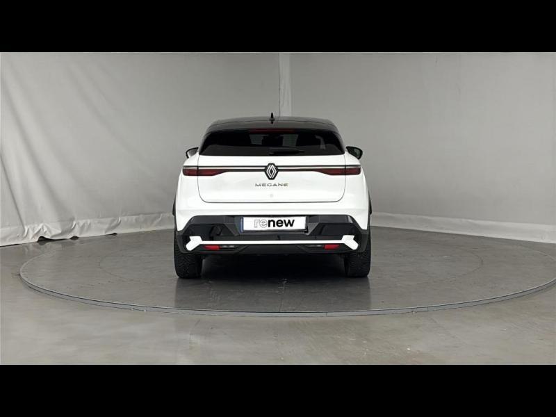 Renault Megane E-Tech Electrique