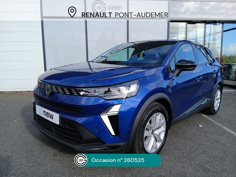 Renault Symbioz